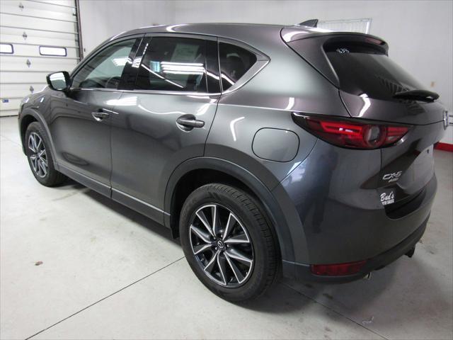 used 2018 Mazda CX-5 car, priced at $20,995