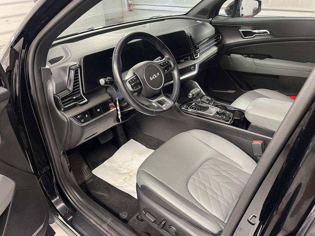 used 2023 Kia Sportage car, priced at $26,495