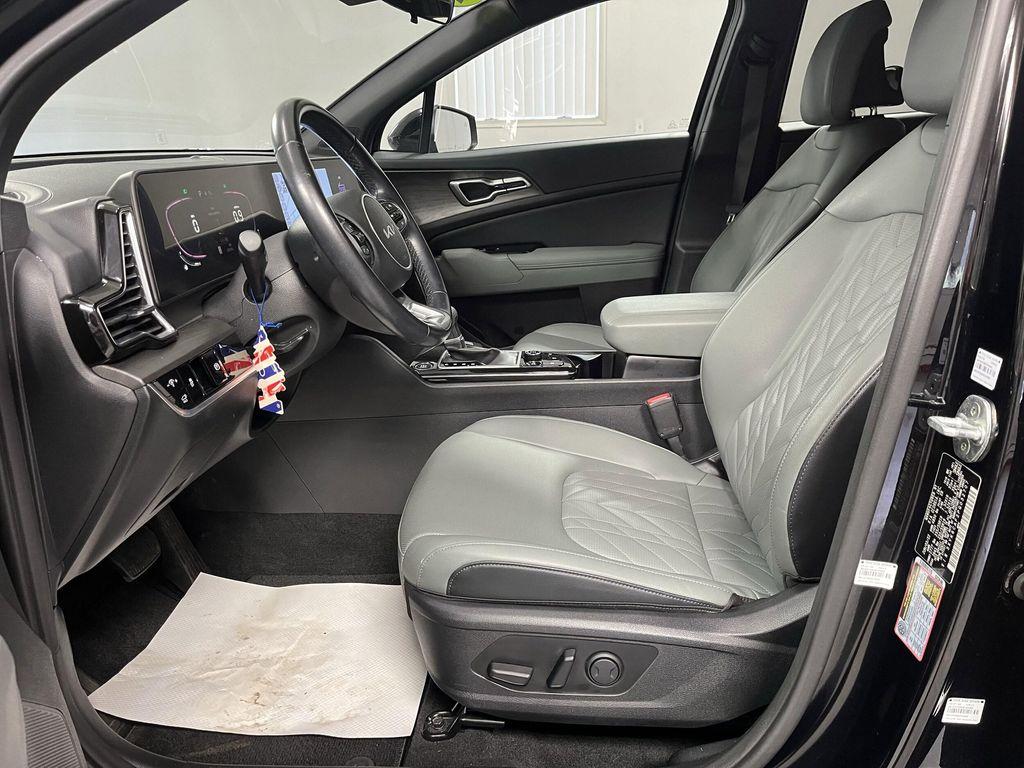 used 2023 Kia Sportage car, priced at $26,495