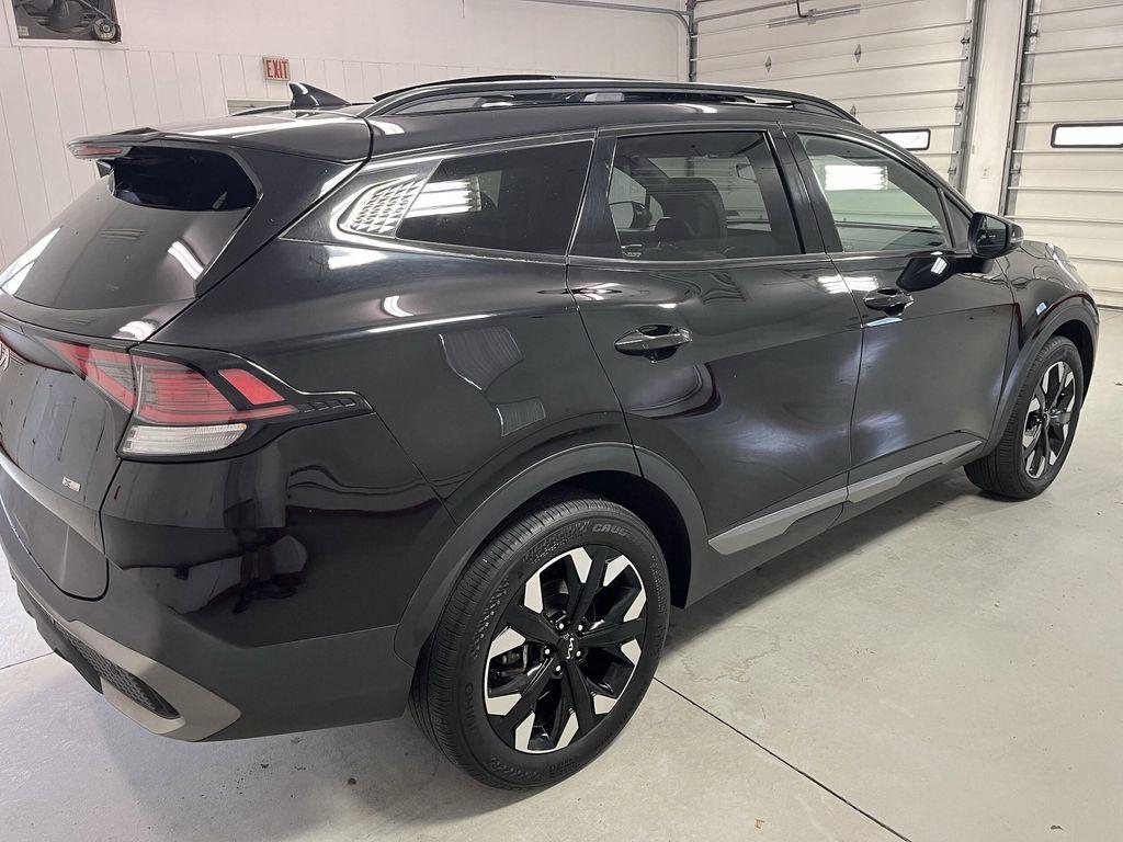 used 2023 Kia Sportage car, priced at $26,495