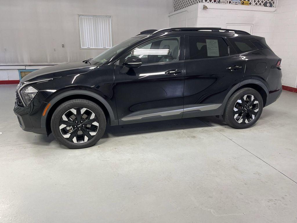used 2023 Kia Sportage car, priced at $26,495
