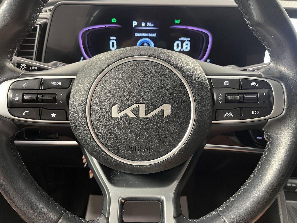 used 2023 Kia Sportage car, priced at $26,495