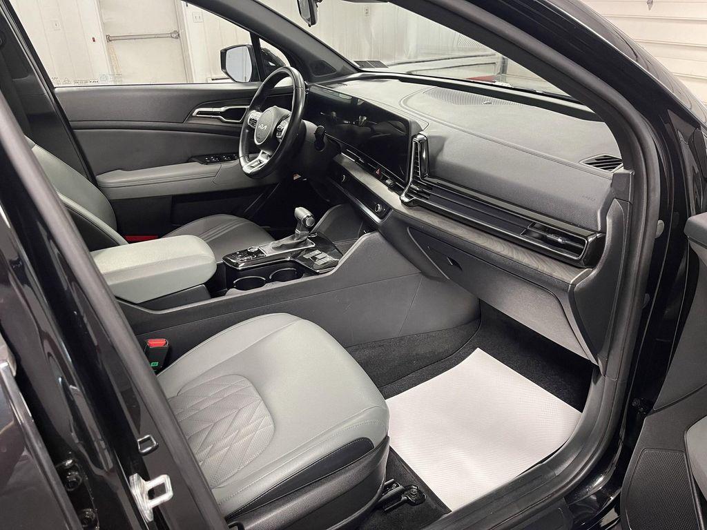 used 2023 Kia Sportage car, priced at $26,495