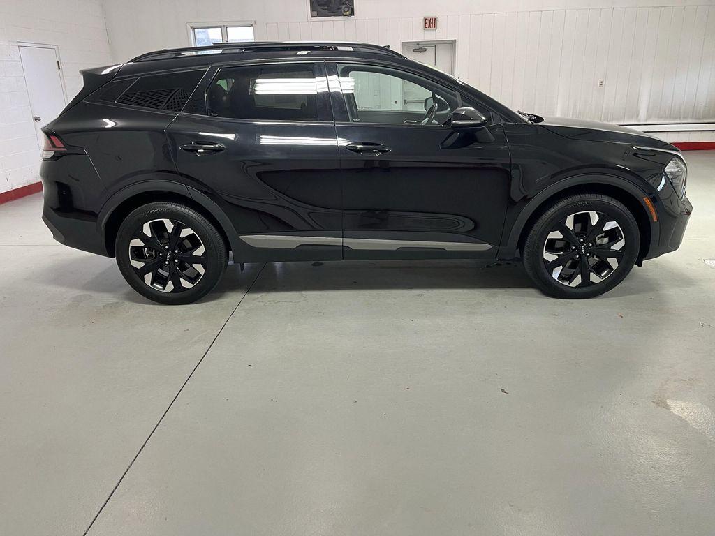 used 2023 Kia Sportage car, priced at $26,495