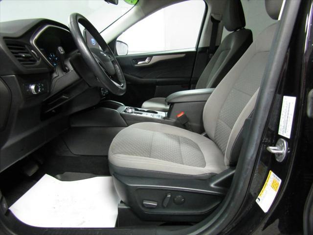 used 2021 Ford Escape car, priced at $18,995