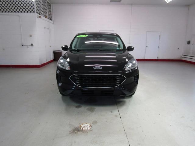 used 2021 Ford Escape car, priced at $18,995