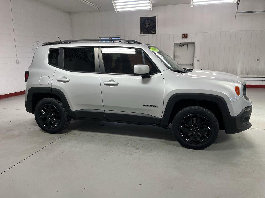 used 2017 Jeep Renegade car, priced at $14,995