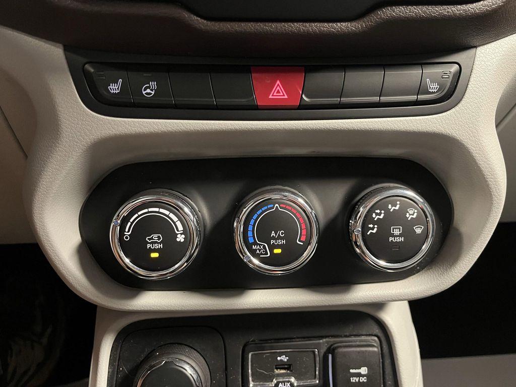 used 2017 Jeep Renegade car, priced at $14,995