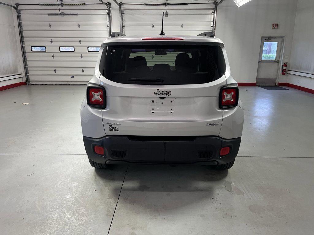used 2017 Jeep Renegade car, priced at $14,995