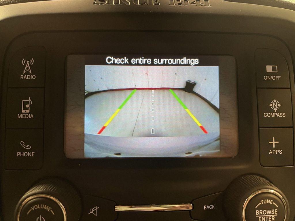 used 2017 Jeep Renegade car, priced at $14,995