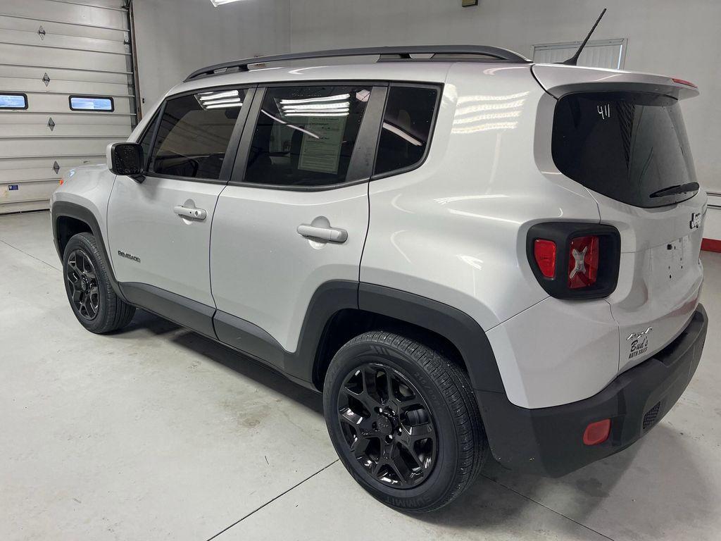 used 2017 Jeep Renegade car, priced at $14,995
