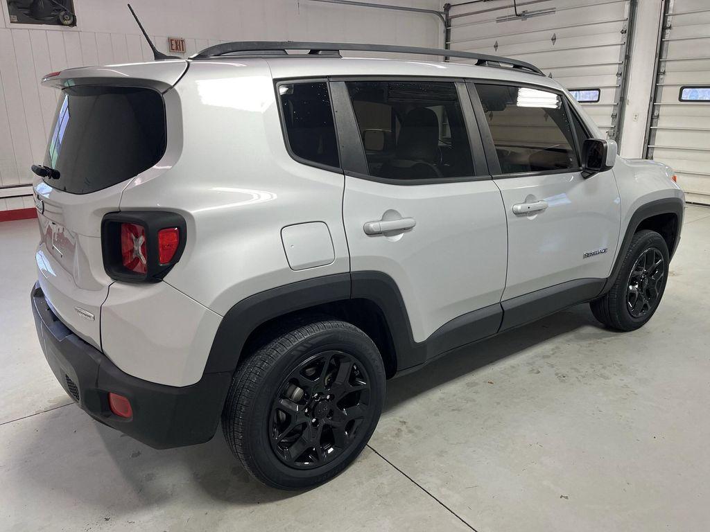 used 2017 Jeep Renegade car, priced at $14,995