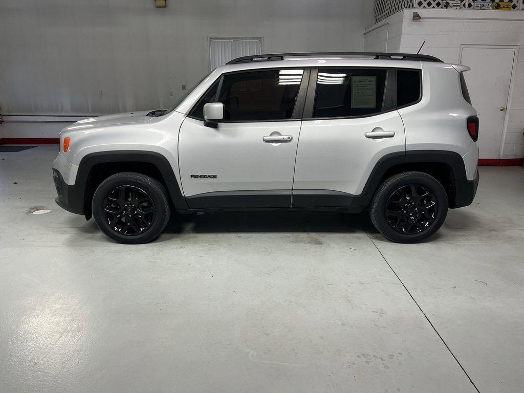 used 2017 Jeep Renegade car, priced at $14,995
