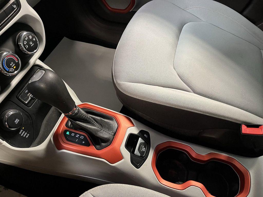used 2017 Jeep Renegade car, priced at $14,995
