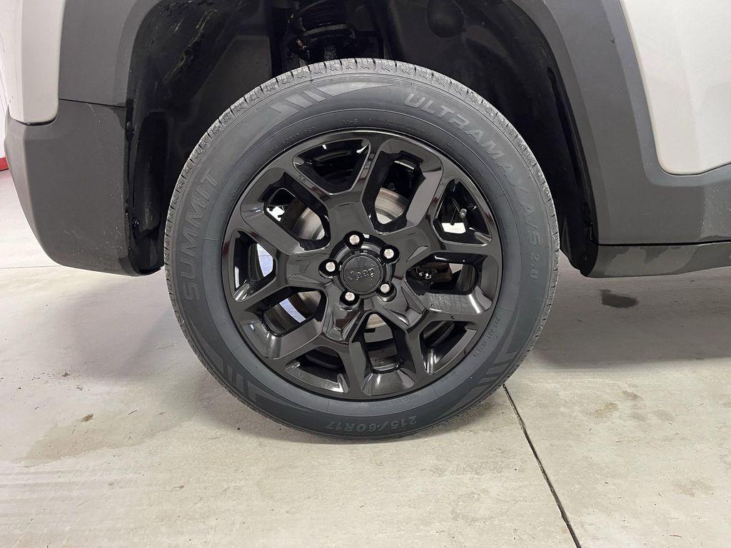 used 2017 Jeep Renegade car, priced at $14,995