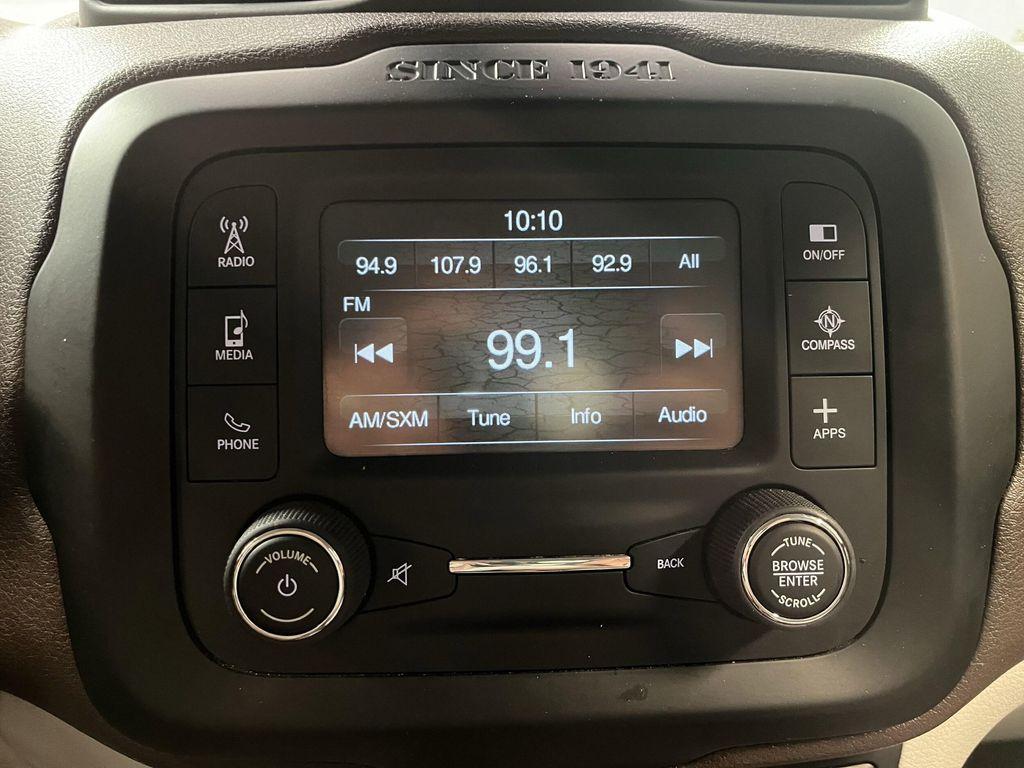 used 2017 Jeep Renegade car, priced at $14,995