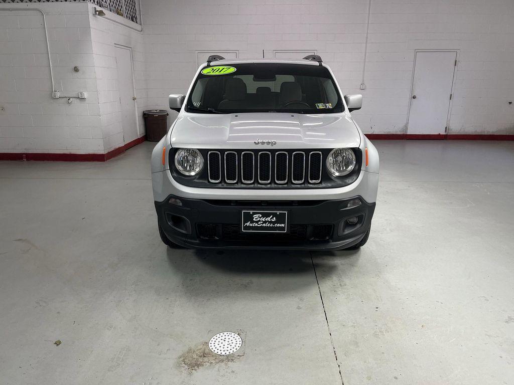 used 2017 Jeep Renegade car, priced at $14,995