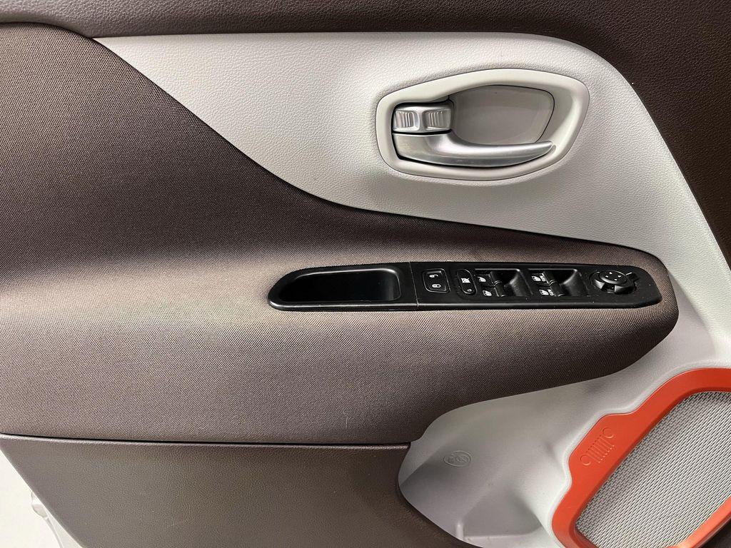 used 2017 Jeep Renegade car, priced at $14,995