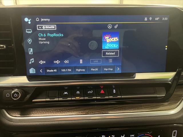 used 2022 Chevrolet Silverado 1500 car, priced at $34,995