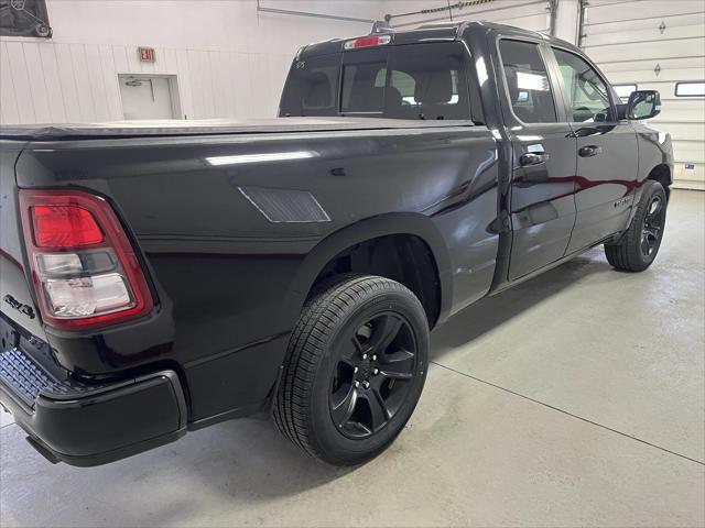 used 2022 Ram 1500 car, priced at $31,995