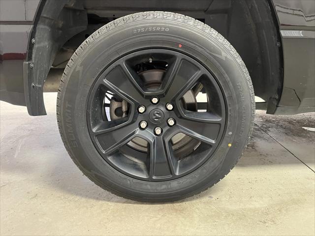 used 2022 Ram 1500 car, priced at $31,995