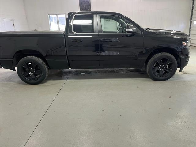 used 2022 Ram 1500 car, priced at $31,995