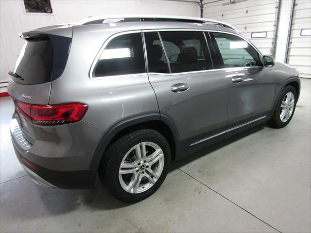 used 2020 Mercedes-Benz GLB 250 car, priced at $27,995