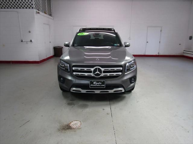 used 2020 Mercedes-Benz GLB 250 car, priced at $27,995