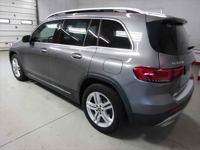 used 2020 Mercedes-Benz GLB 250 car, priced at $27,995