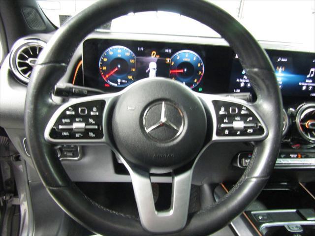 used 2020 Mercedes-Benz GLB 250 car, priced at $27,995