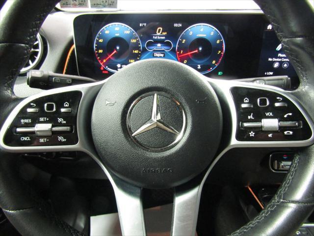 used 2020 Mercedes-Benz GLB 250 car, priced at $27,995