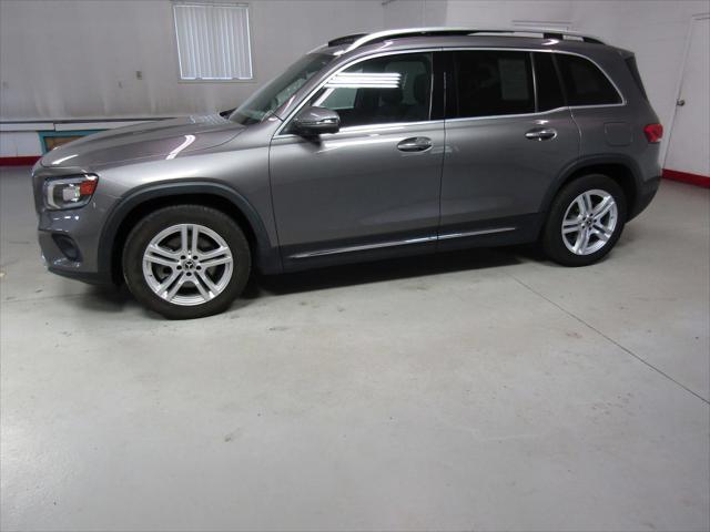 used 2020 Mercedes-Benz GLB 250 car, priced at $27,995