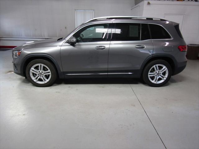 used 2020 Mercedes-Benz GLB 250 car, priced at $27,995