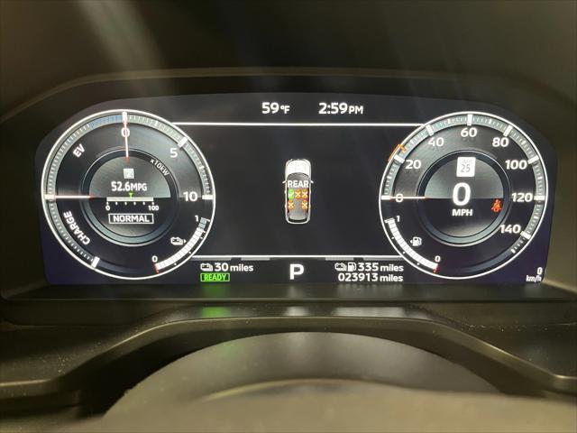 used 2023 Mitsubishi Outlander PHEV car, priced at $30,995
