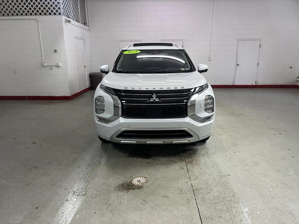 used 2023 Mitsubishi Outlander PHEV car, priced at $29,495