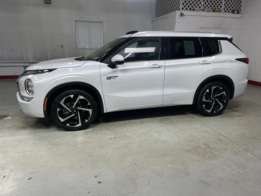 used 2023 Mitsubishi Outlander PHEV car, priced at $29,495
