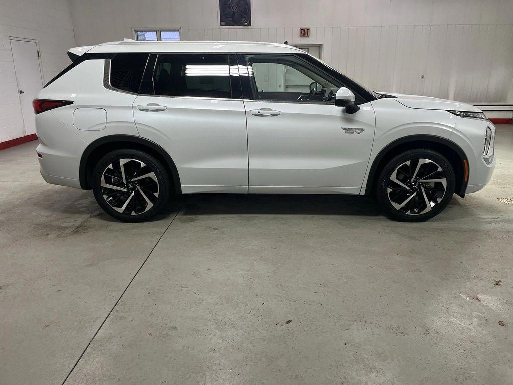 used 2023 Mitsubishi Outlander PHEV car, priced at $29,495