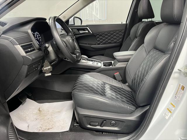 used 2023 Mitsubishi Outlander PHEV car, priced at $30,995