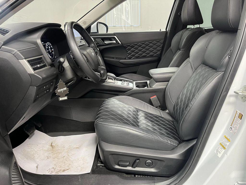 used 2023 Mitsubishi Outlander PHEV car, priced at $29,495