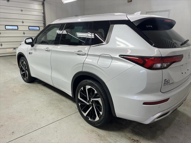 used 2023 Mitsubishi Outlander PHEV car, priced at $30,995