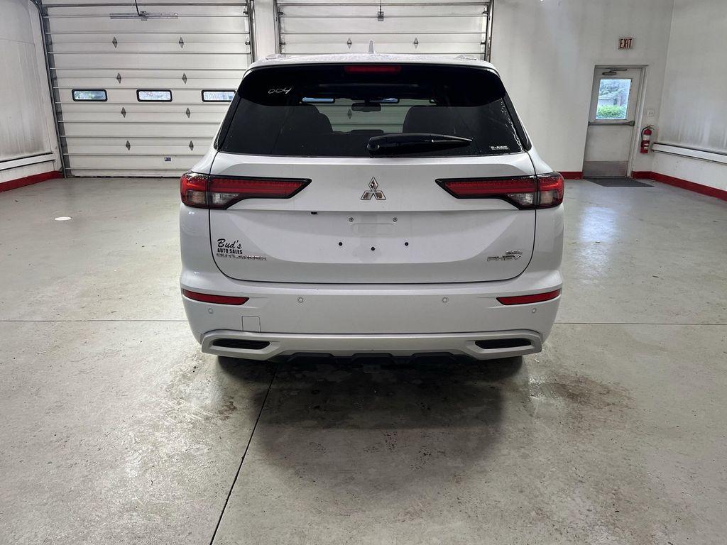 used 2023 Mitsubishi Outlander PHEV car, priced at $29,495