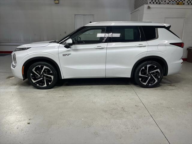 used 2023 Mitsubishi Outlander PHEV car, priced at $30,995
