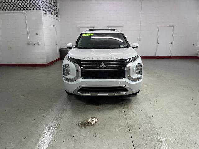 used 2023 Mitsubishi Outlander PHEV car, priced at $30,995