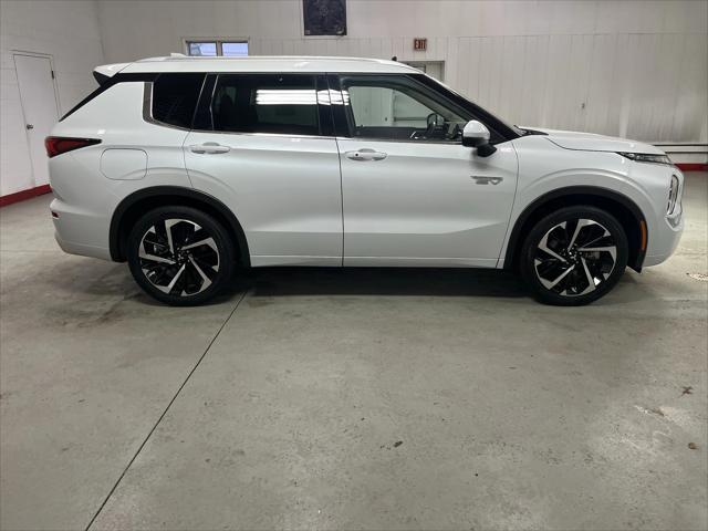 used 2023 Mitsubishi Outlander PHEV car, priced at $30,995