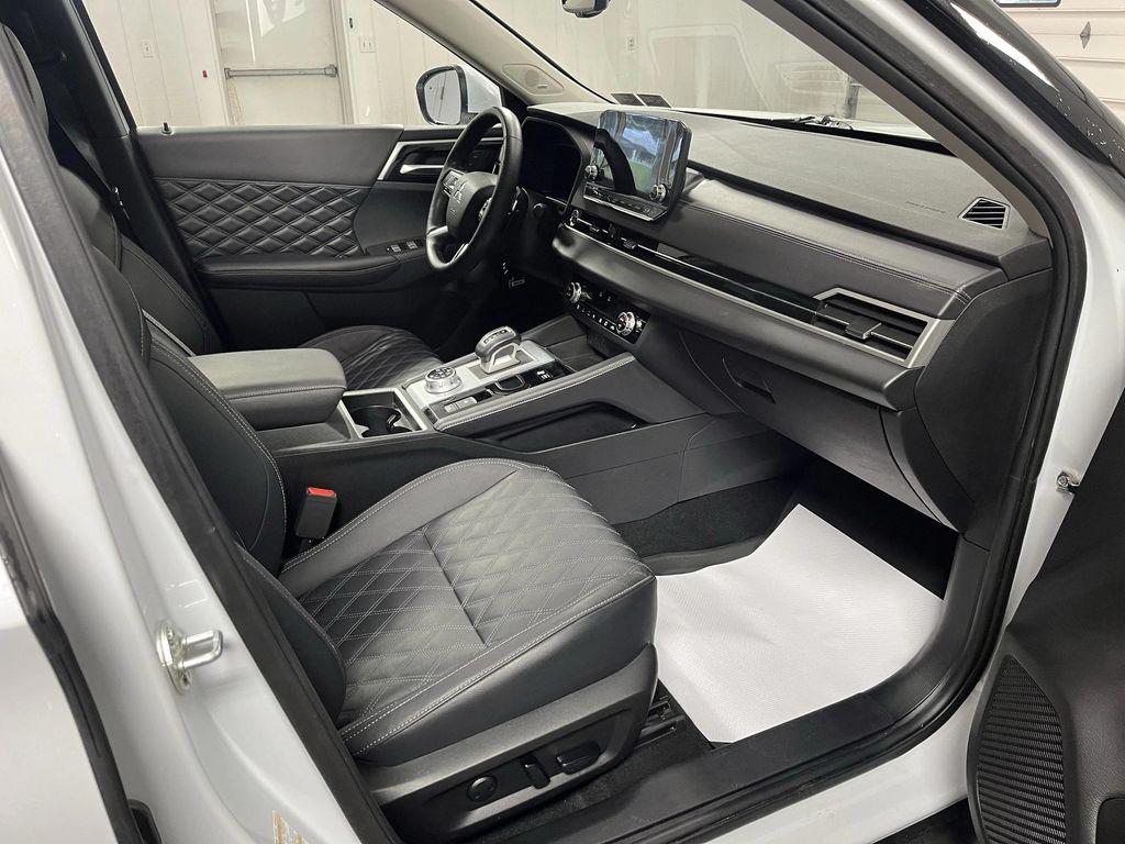 used 2023 Mitsubishi Outlander PHEV car, priced at $29,495
