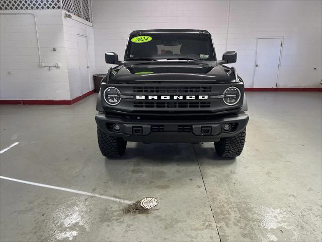 used 2024 Ford Bronco car, priced at $41,995