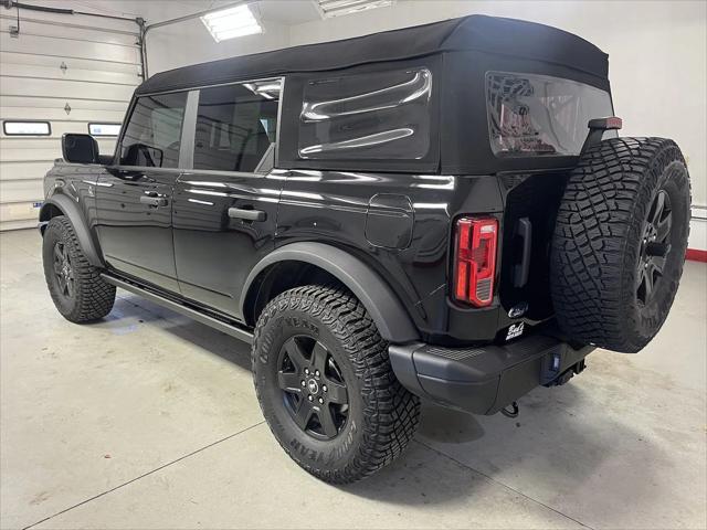 used 2024 Ford Bronco car, priced at $41,995