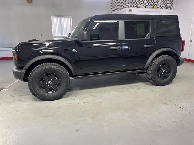 used 2024 Ford Bronco car, priced at $41,995