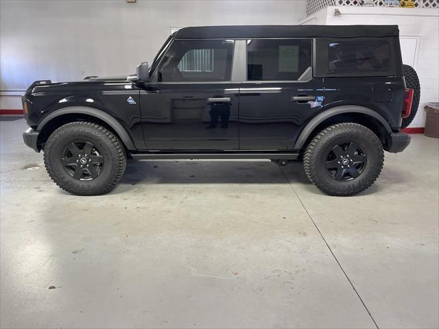 used 2024 Ford Bronco car, priced at $41,995