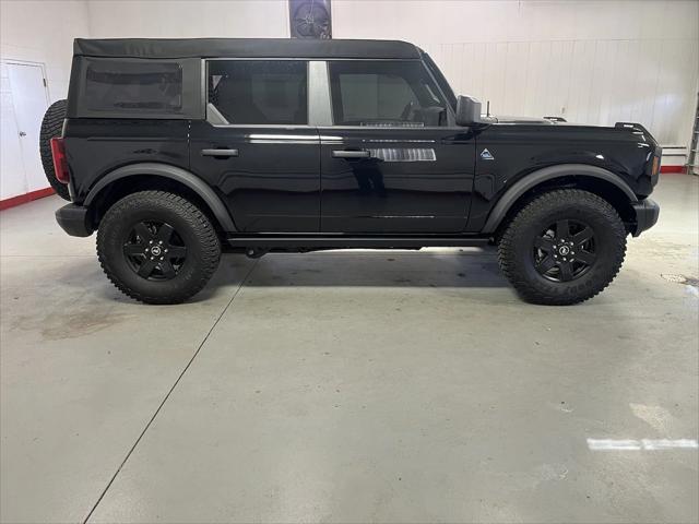 used 2024 Ford Bronco car, priced at $41,995